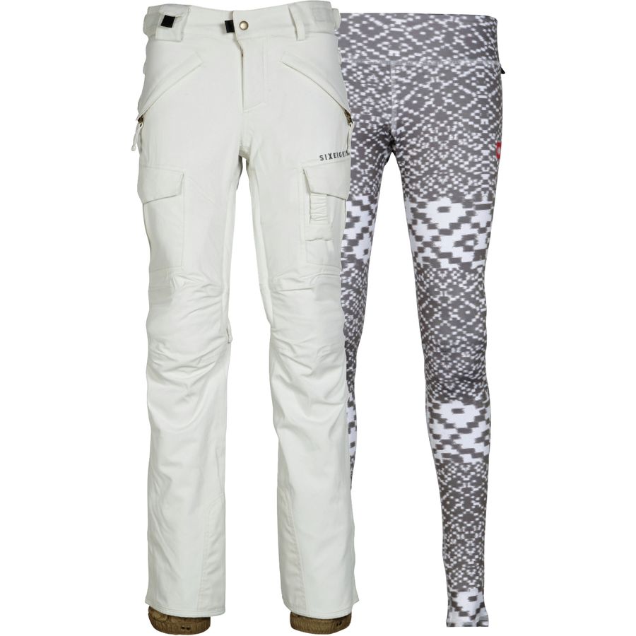 686 smarty 3 in 1 cargo pants