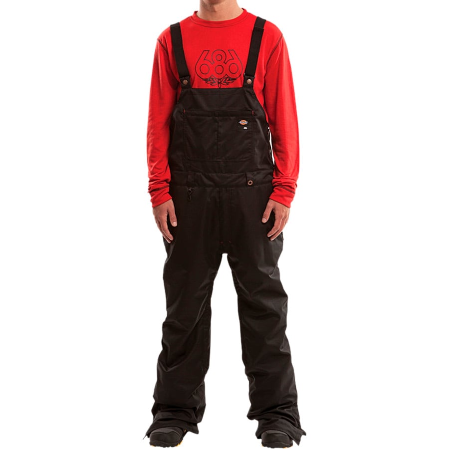 686 Dickies Bib Overall Insulated Pant - Men's - Clothing