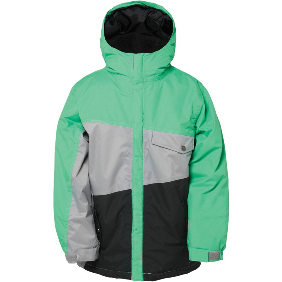 686 Authentic Angle Insulated Jacket - Boys' - Kids