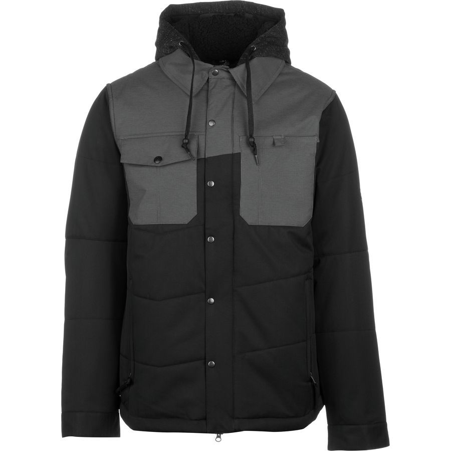 686 Authentic Woodland Insulated Jacket Men's Clothing