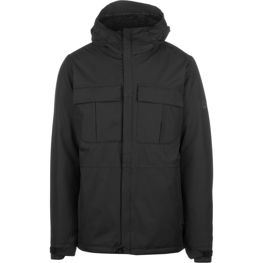 686 Authentic Moniker Insulated Jacket - Men's - Clothing