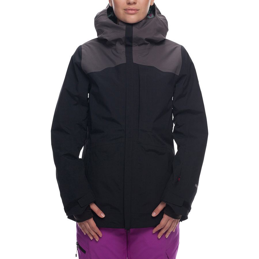 686 Wonderland Insulated GoreTex Jacket Women's Clothing