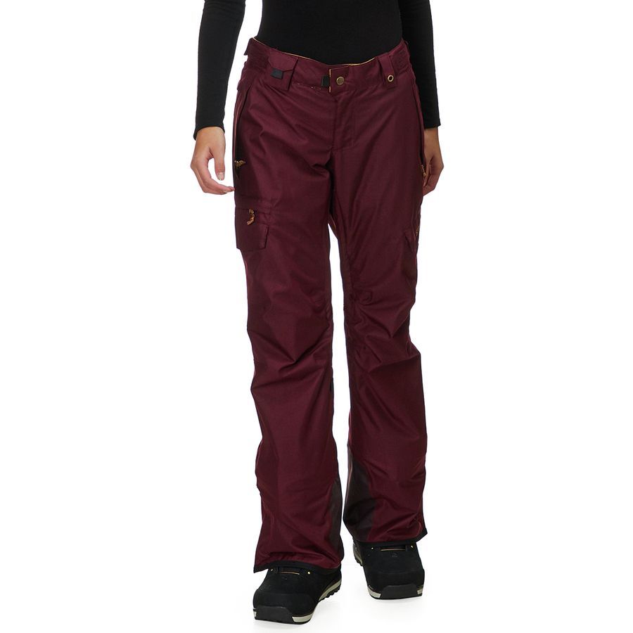 686 smarty 3 in 1 cargo pants