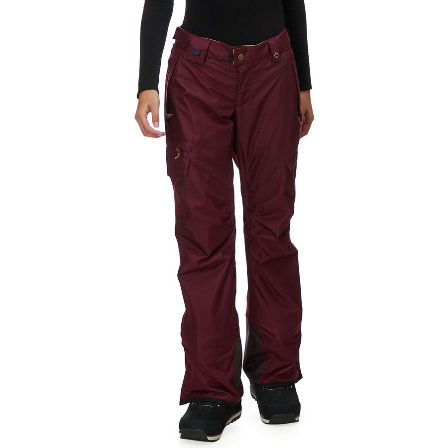 686 Smarty 3-in-1 Cargo Pant - Women's | Backcountry.com