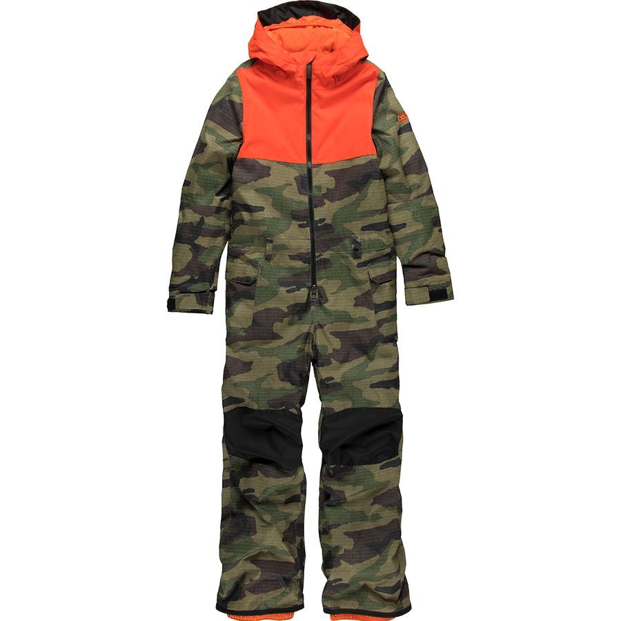 686 Shazam One Piece Snow Suit Boys Backcountry Com