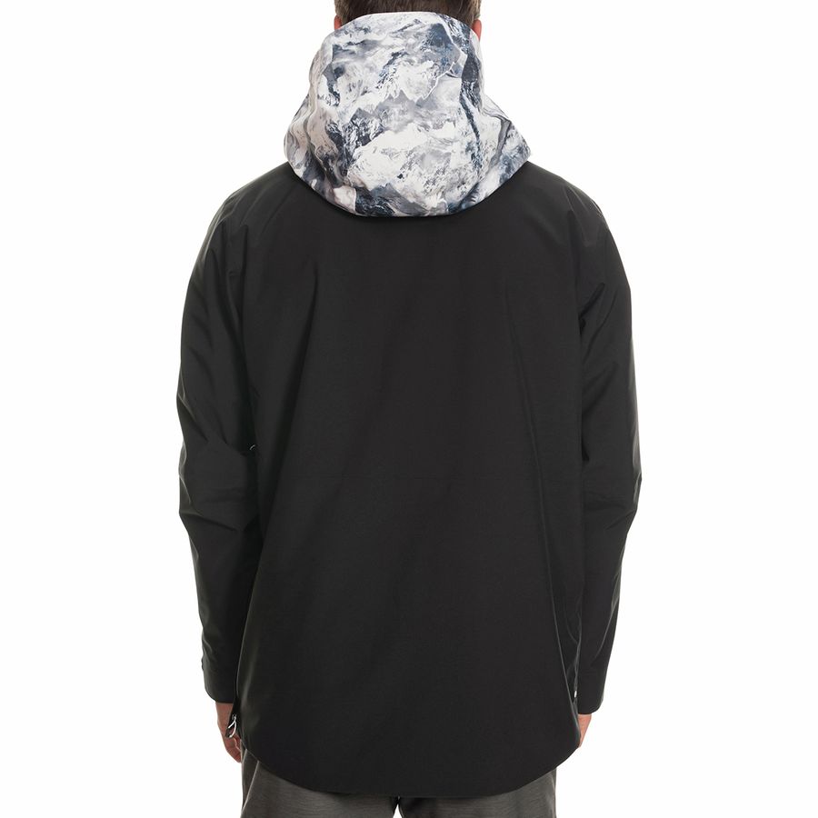 686 GLCR Landscape Anorak Jacket Men's