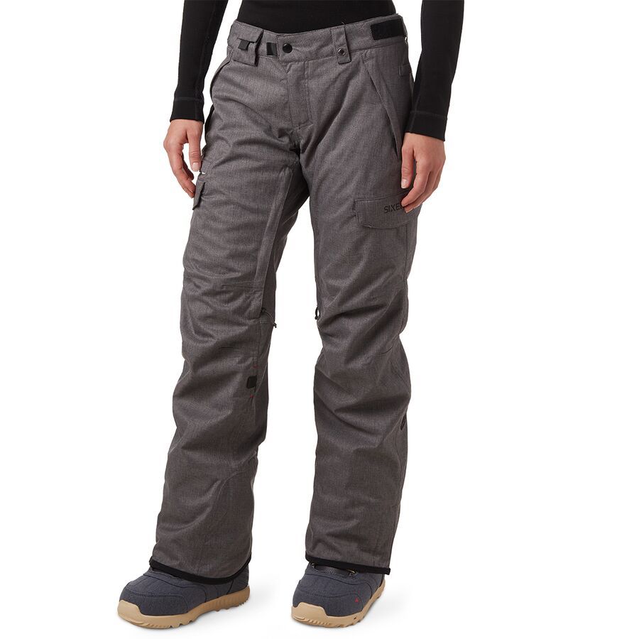 and 1 cargo sweatpants