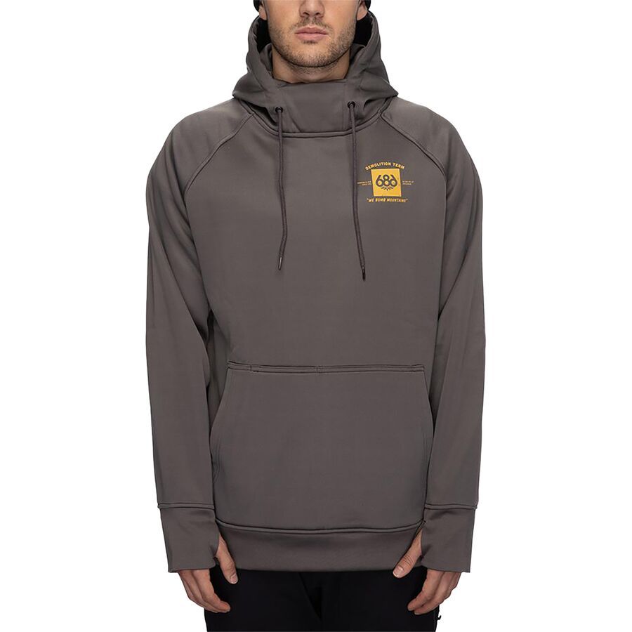 686 Bonded Fleece Pullover Hoodie - Men's - Clothing