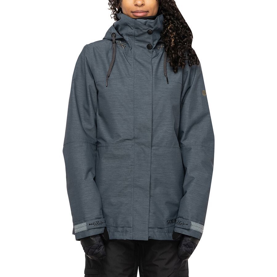 Smarty 3-In-1 Spellbound Jacket - Women's