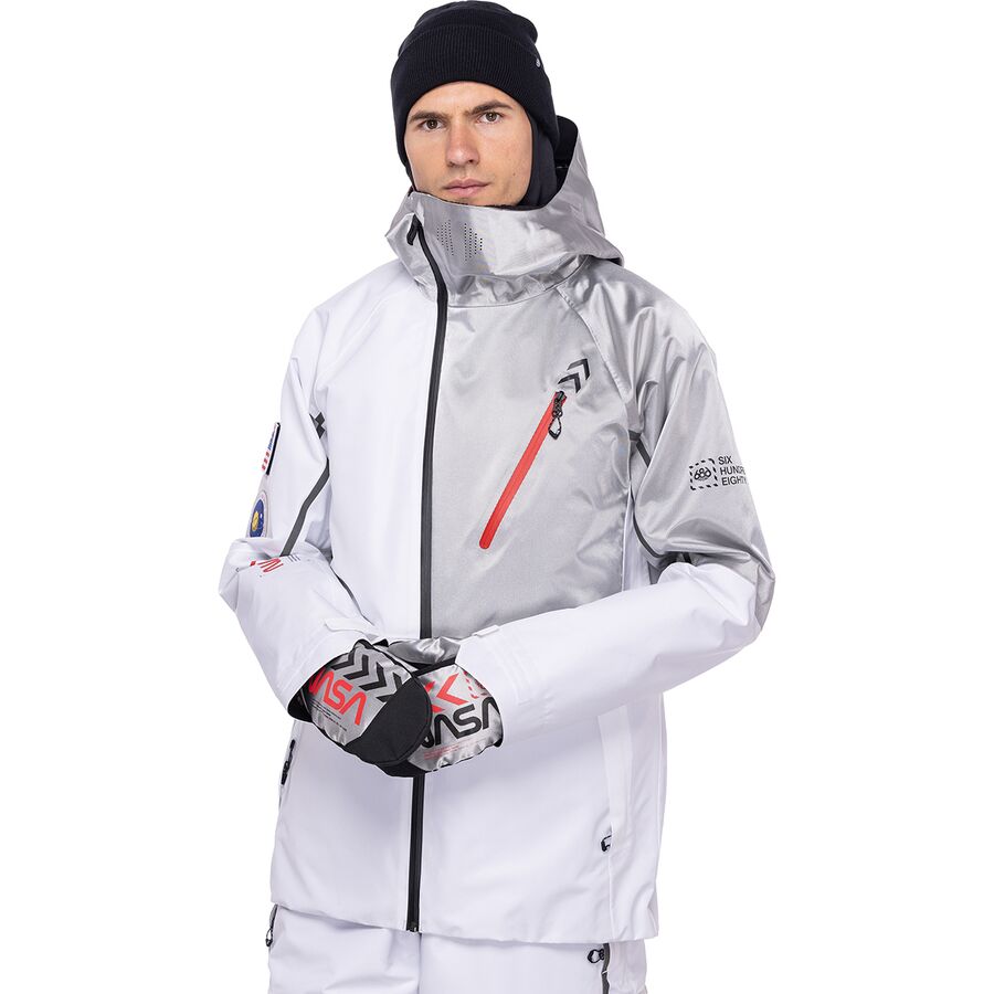 Exploration Thermagraph Jacket - Men's