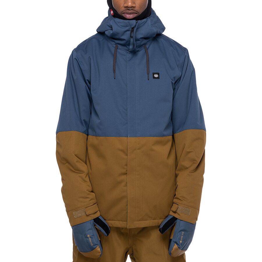 Foundation Insulated Jacket - Men's