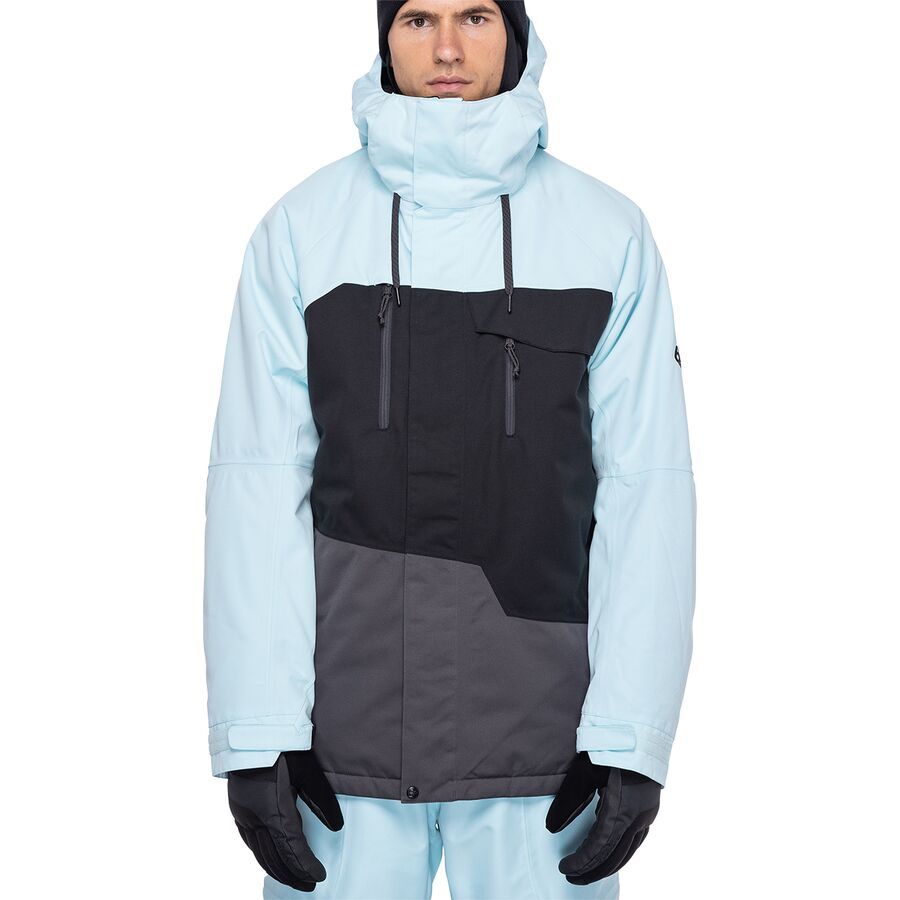 Geo Insulated Jacket - Men's