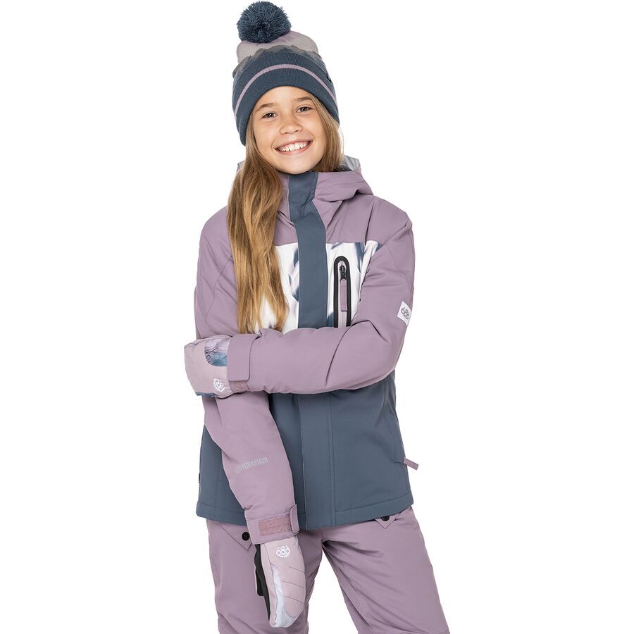 Hydrastash Insulated Jacket - Girls'