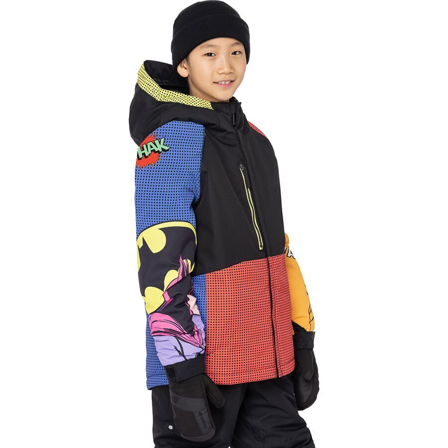 Static Insulated Jacket - Boys'