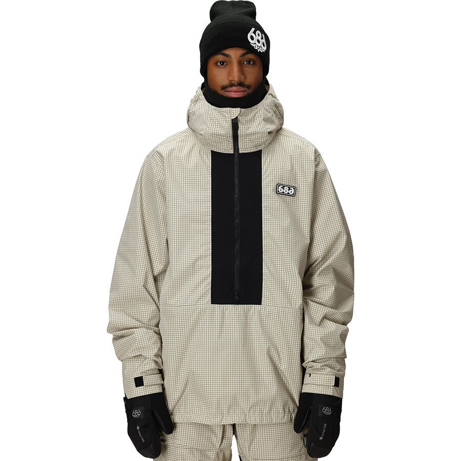 Ghost 2.5L Anorak - Men's