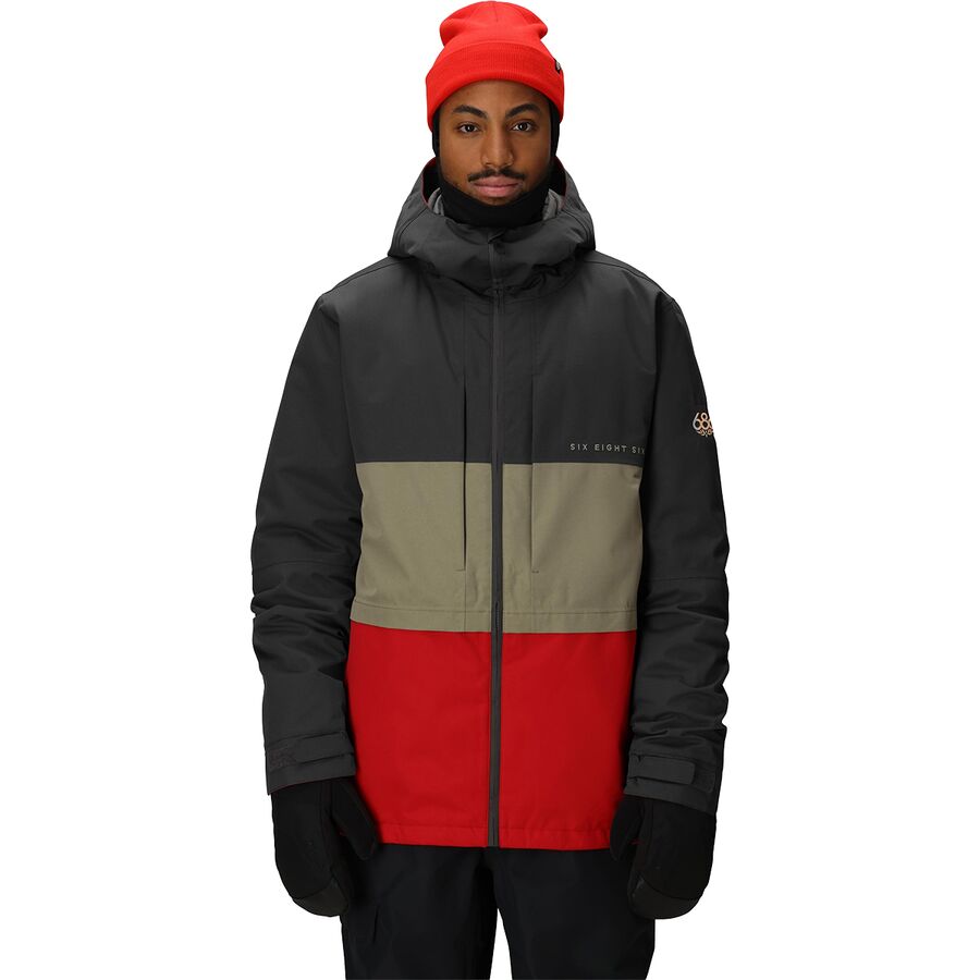 Smarty 3-in-1 Form Jacket - Men's
