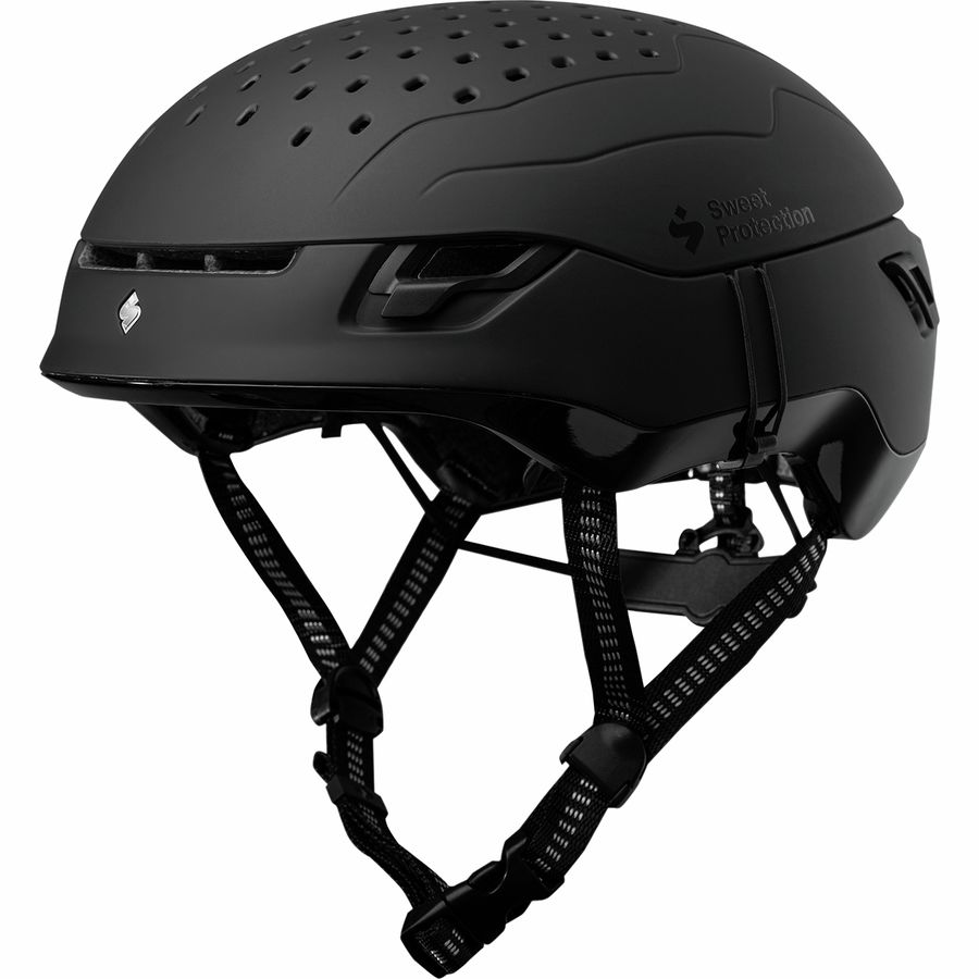 Sweet Protection - Ascender Helmet - Dirt Black