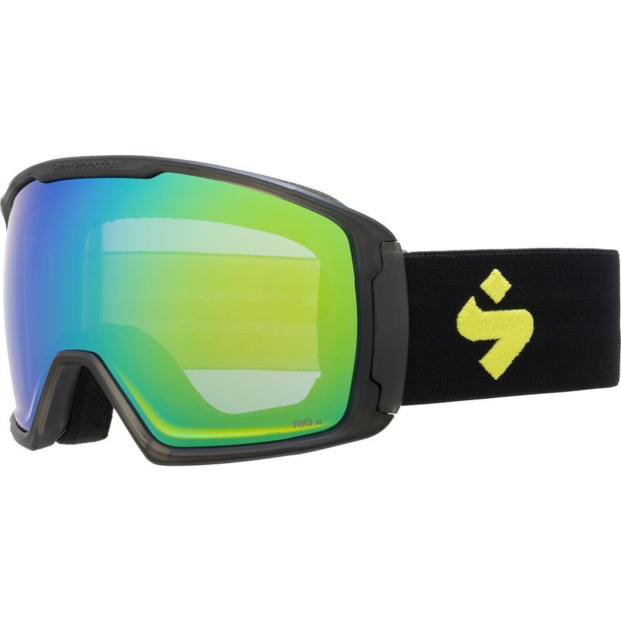 Clockwork WC RIG Reflect BLI Goggles