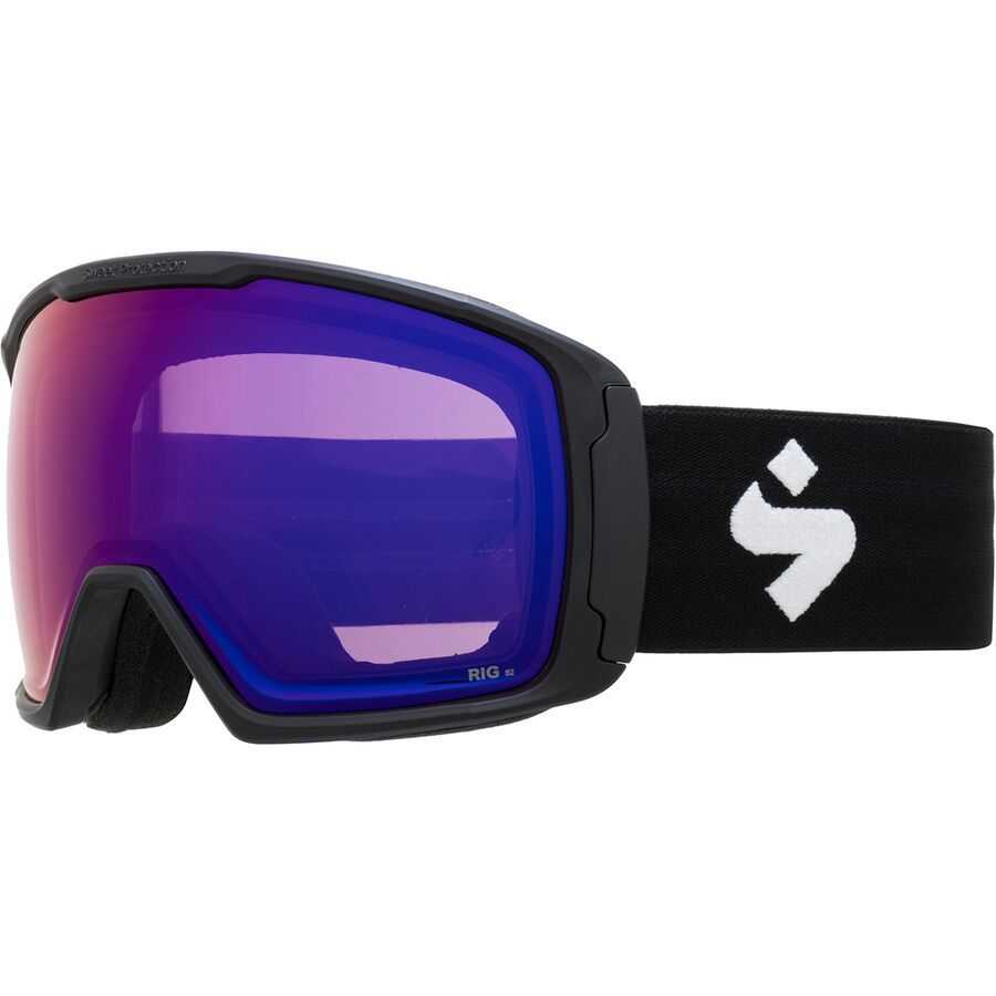 Clockwork RIG Reflect Low Bridge Goggle