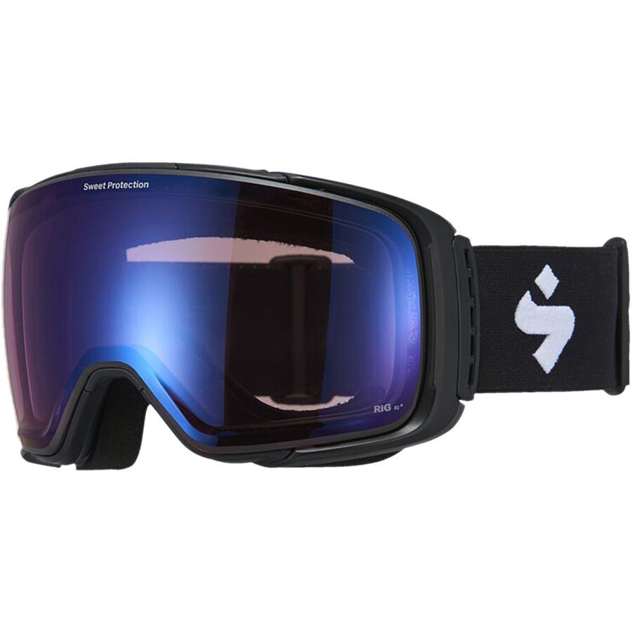 Interstellar RIG Low Bridge Goggle