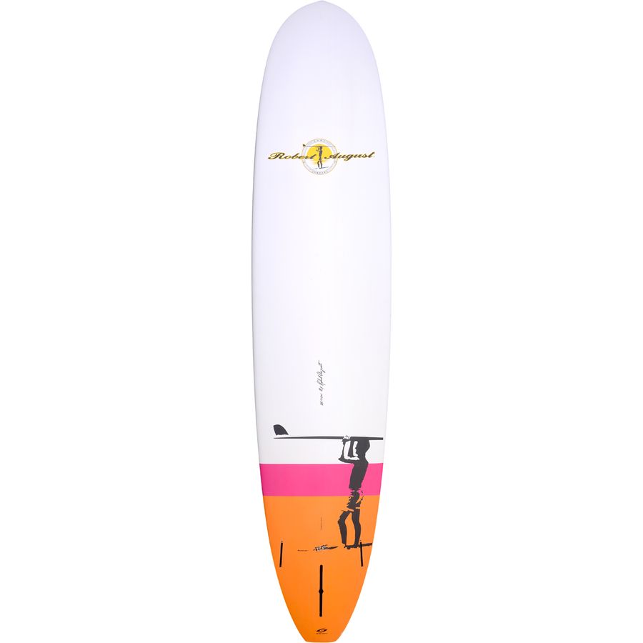 surftech robert august what i ride soft top 9ft surfboard