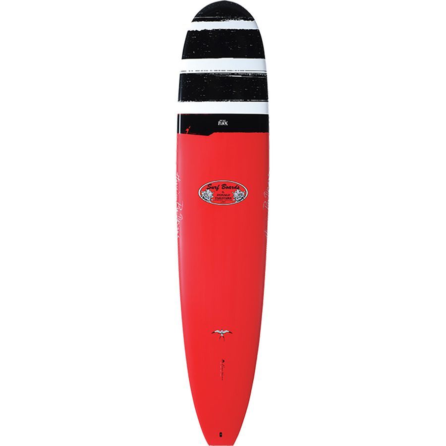 Surftech Donald Takayama In The Pink TuflitePC Surfboard