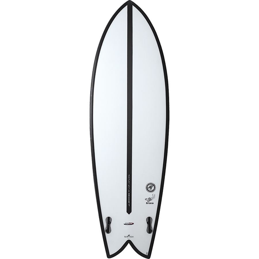 Surftech Butterfish Fusion HD Surfboard