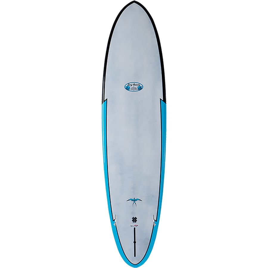 Surftech Donald Takayama Egg TuflitePC Surfboard