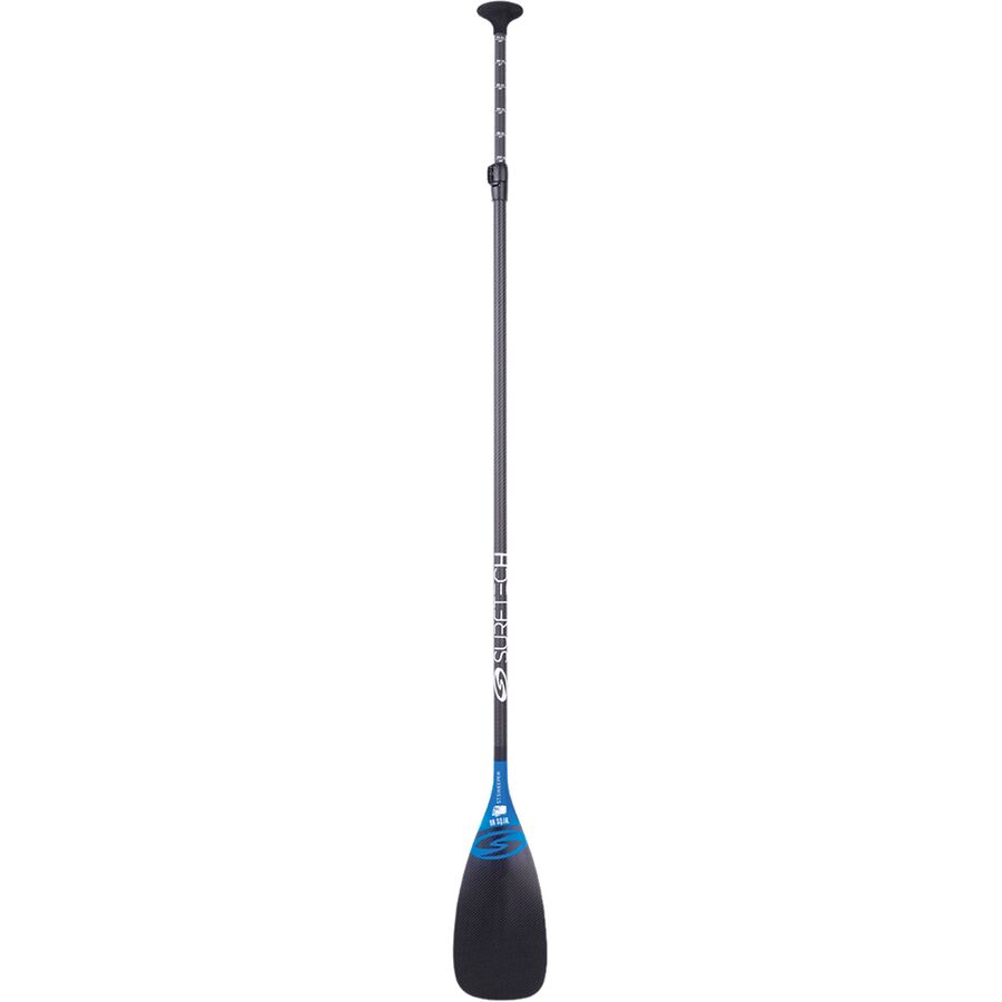 Street Sweeper 88 2-Piece Carbon Adjustable Paddle