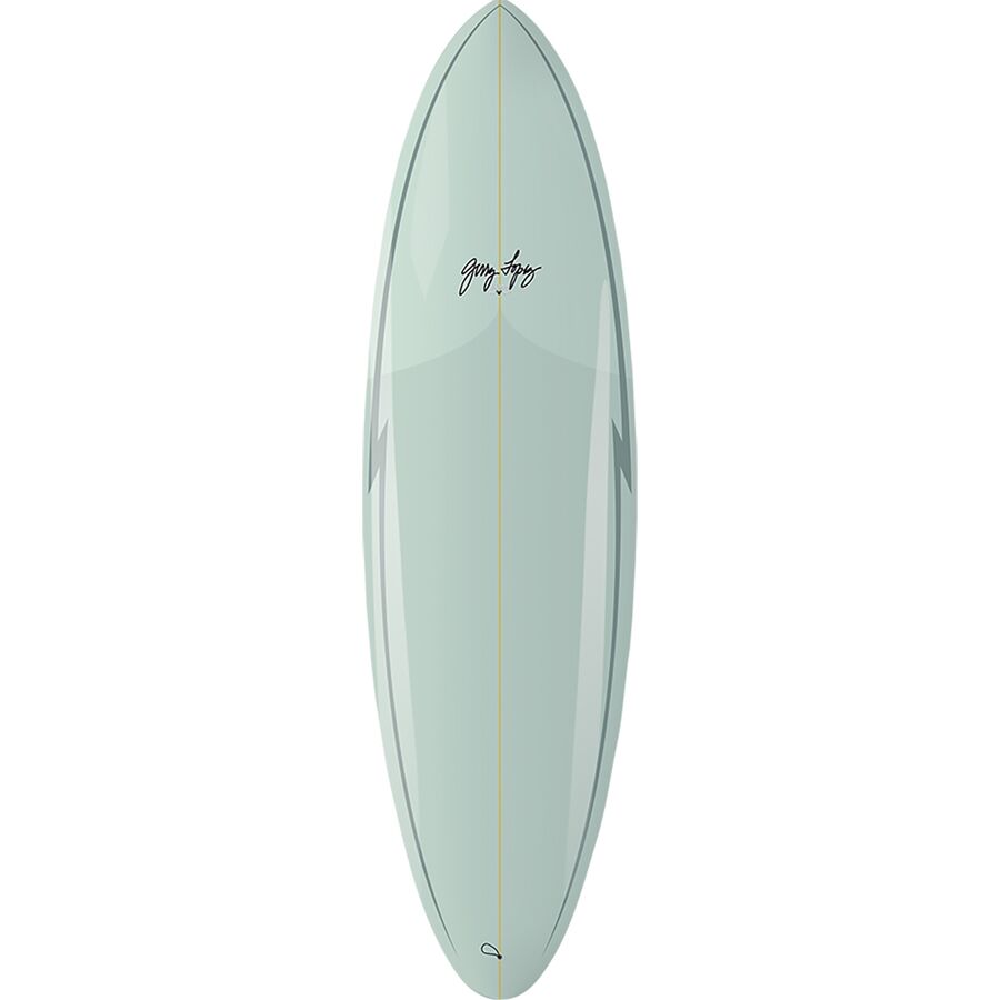 Surftech - Midway - FP - Futures Longboard Surfboard - Sea Sage