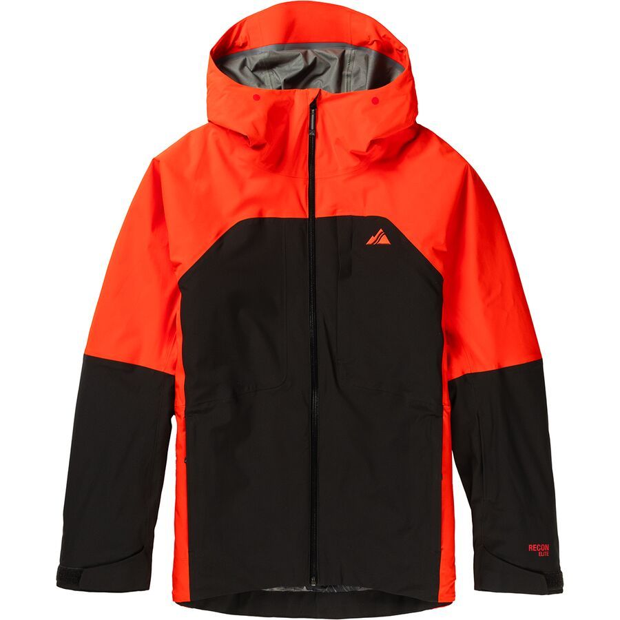 Ozone Hooded Jacket - Men's
