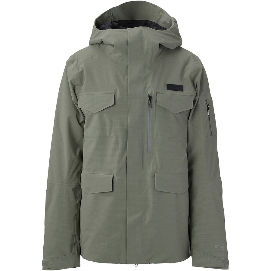 Strafe Outerwear - Conundrum Jacket - Men's - Light Army
