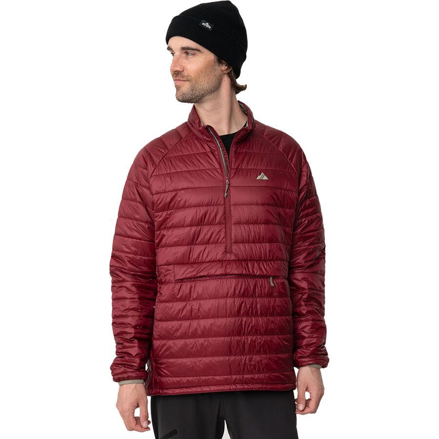 Aero Pullover Insulator Jacket - Men's