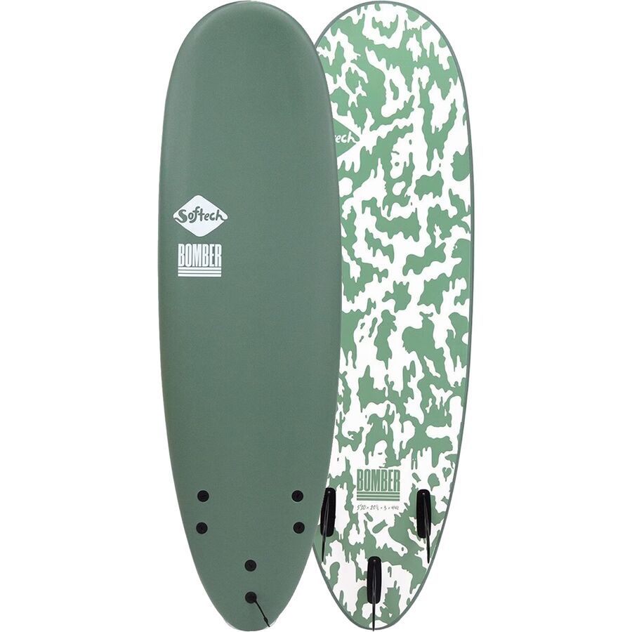 Bomber Surfboard