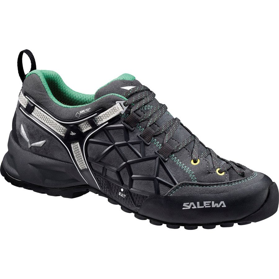 salewa hiking shoes womens