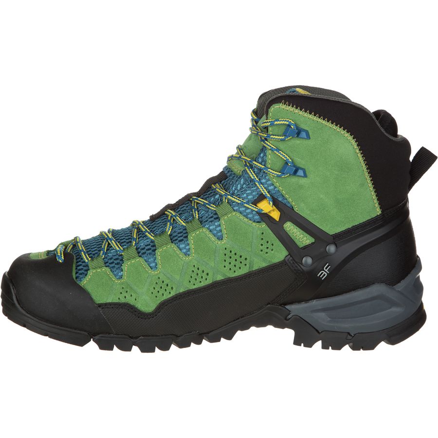 salewa boots alp trainer mid gtx