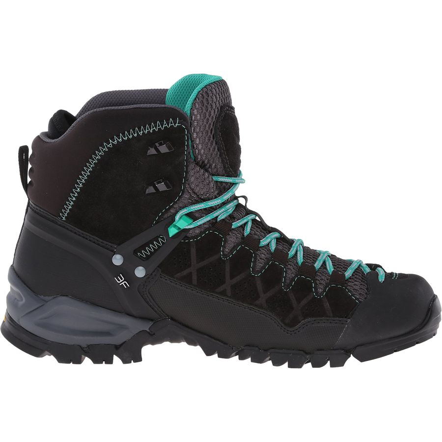 Salewa Alp Trainer Mid GTX Hiking Boot - Women's | Backcountry.com