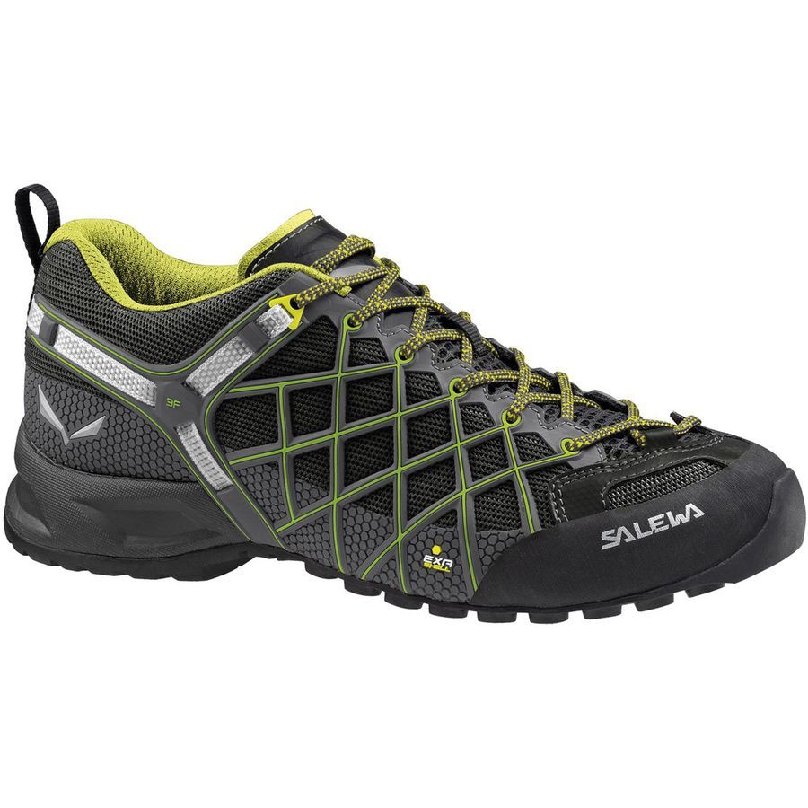 Salewa Wildfire GTX Approach Shoe - Men's - Footwear