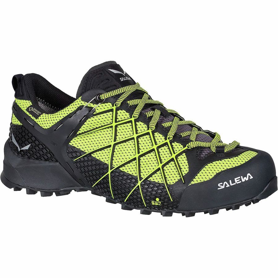 Wunderschne Salewa Wildfire Gtx Herren Bilder