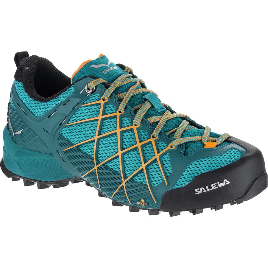 salewa women's hiking footwear