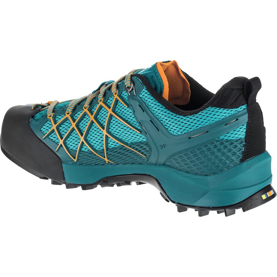 salewa women's hiking footwear