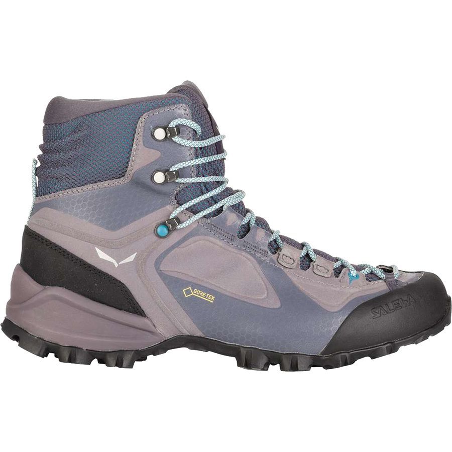 Salewa Alpenviolet Mid GTX Hiking Boot Women's Footwear