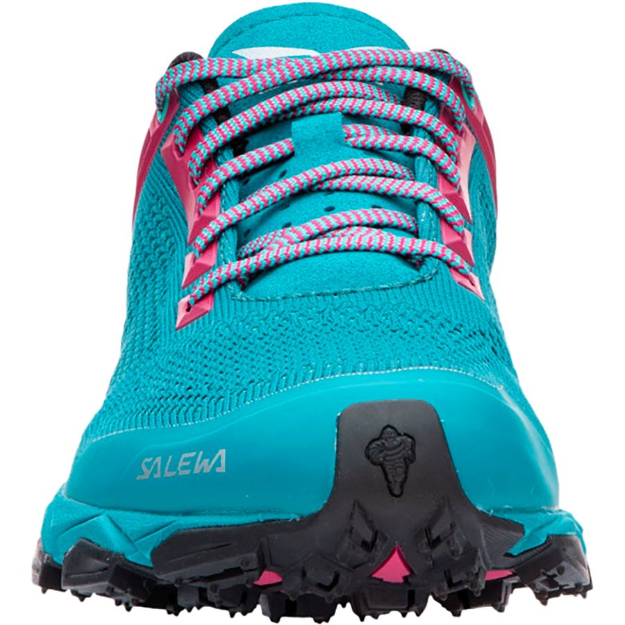 Salewa Lite Train Knit Trail Running Shoe Women's