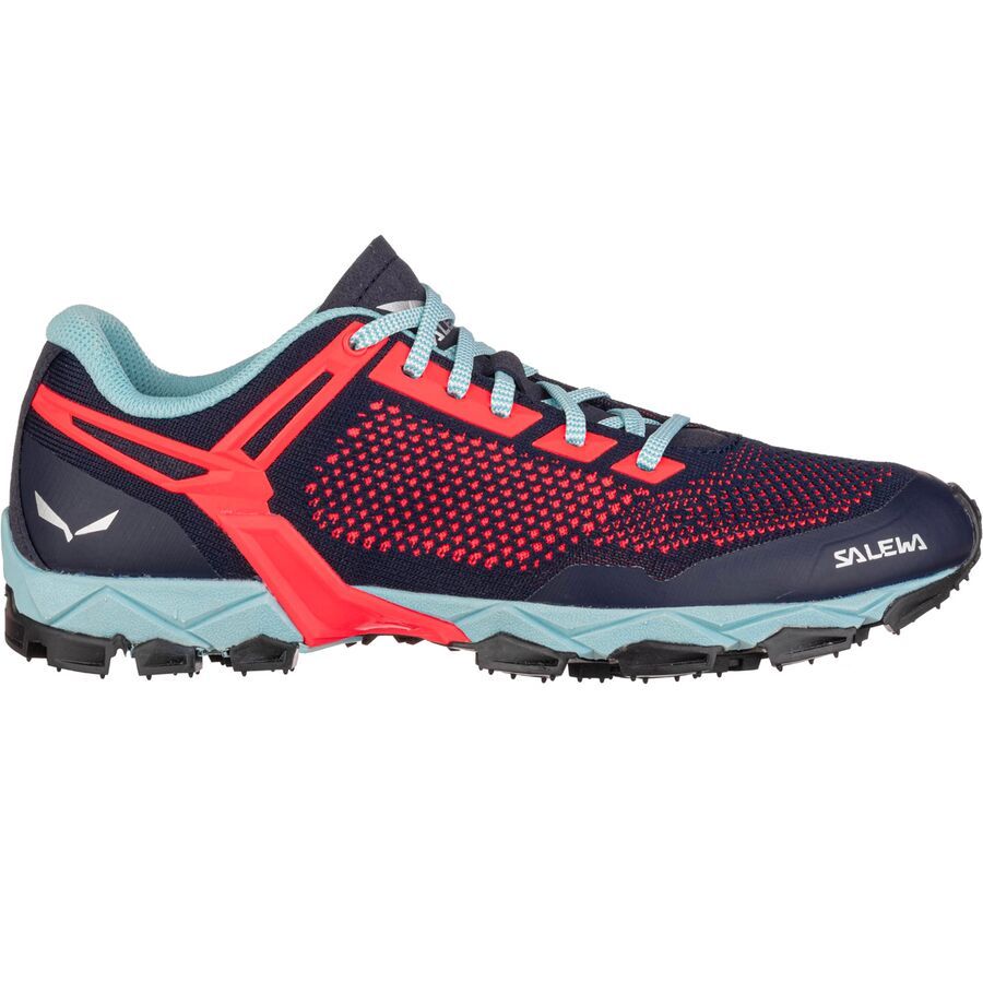 Lite Train Knit Trail Running Shoe - Women's
