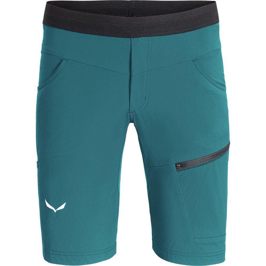 Short de speed hiking Salewa PEDROC 2 DST M SHORTS (black out) Homme