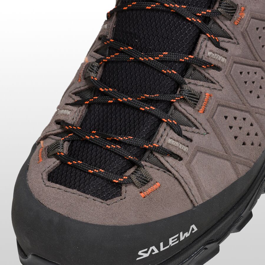salewa alp trainer 2 mid gtx review