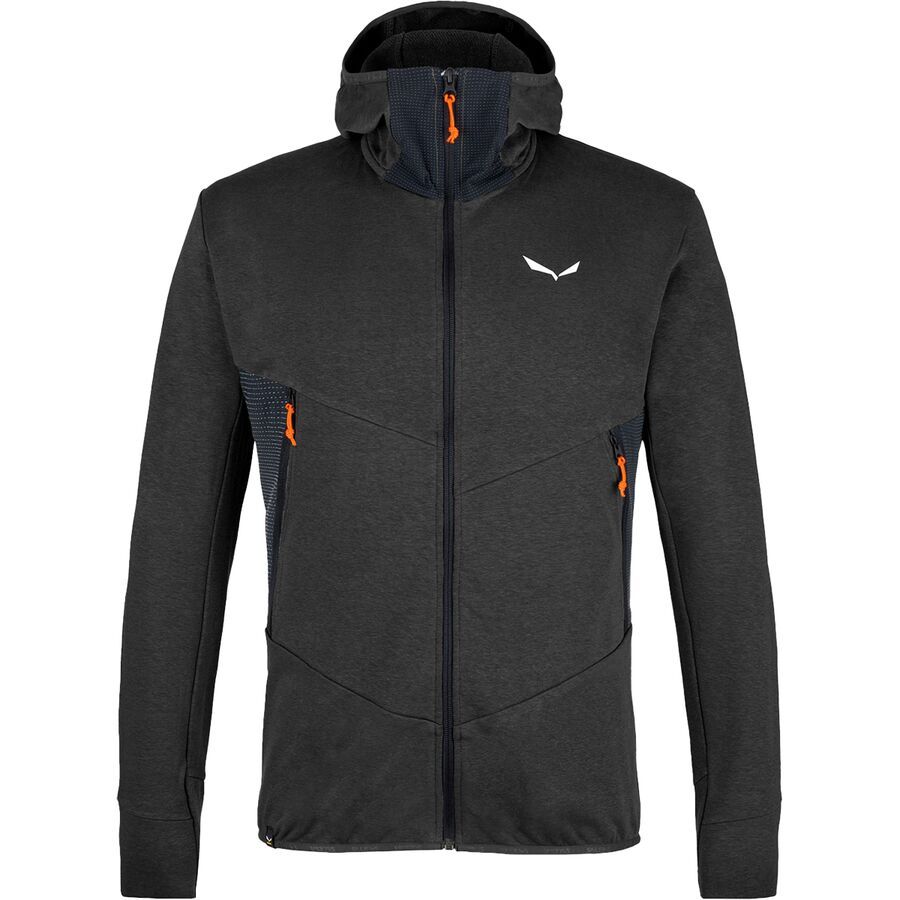Lavaredo Hemp Hooded Jacket - Men's