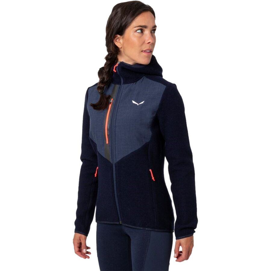 Fedaia AlpineWool Jacket - Women's