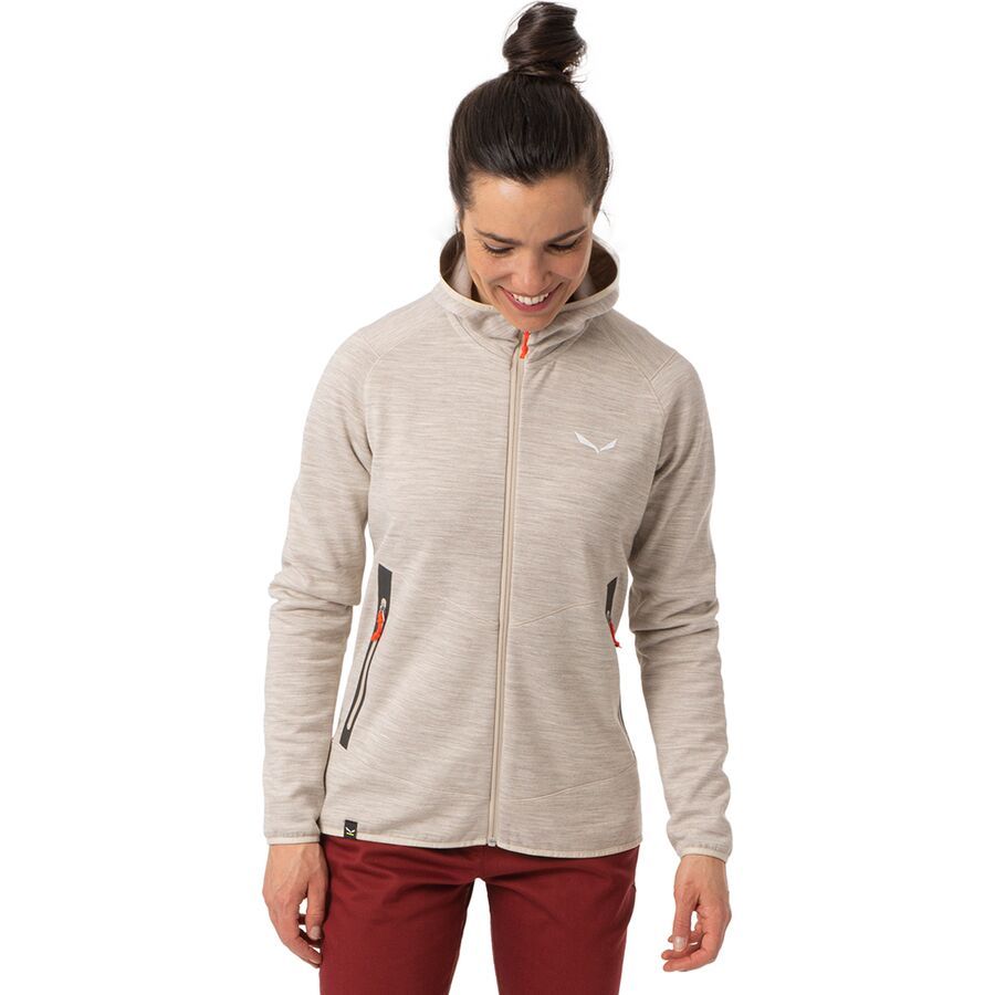 Nuvolao Alpinewool Jacket - Women's