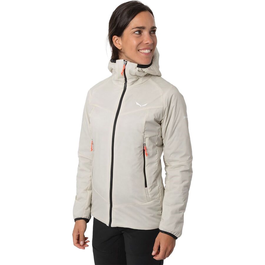 Ortles TriolWool Stretch Hooded Jacket - Women's